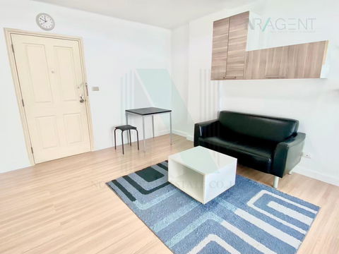 For Rent Condo DCONDO RAMKHAMHAENG 64 Building A, Floor 8,Studio, Room size  sqm