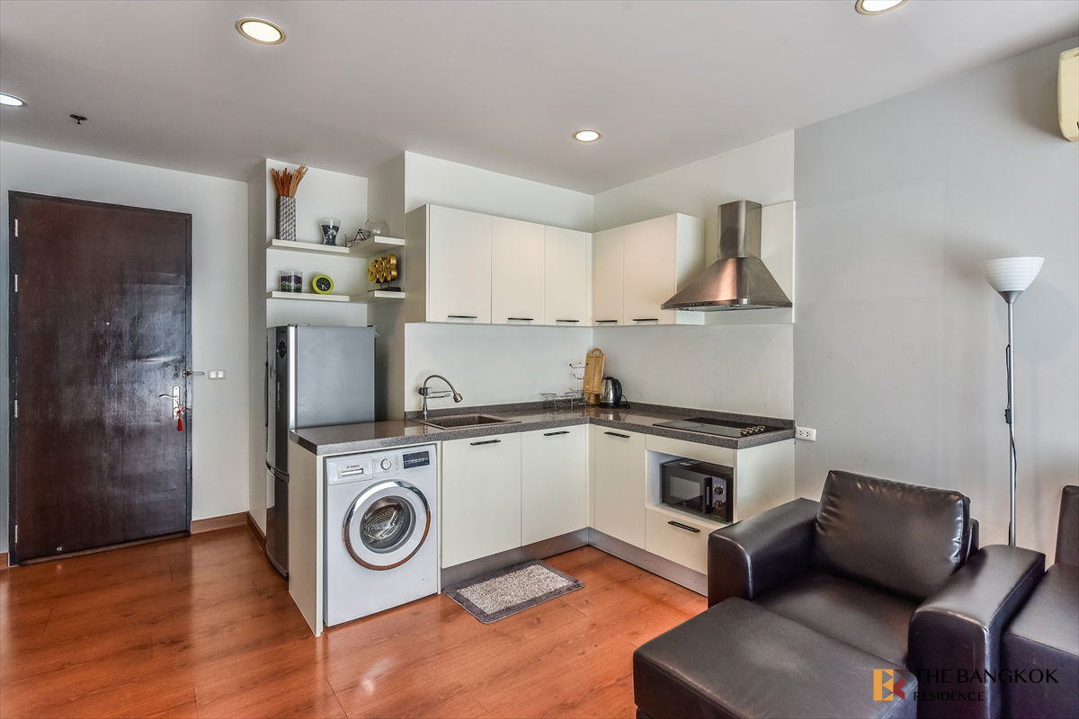 picture The Address Siam 🌟 2BR, Fully Furnished, Open View, Stylish Design! 🛌 Near BTS Ratchathewi - 11/14