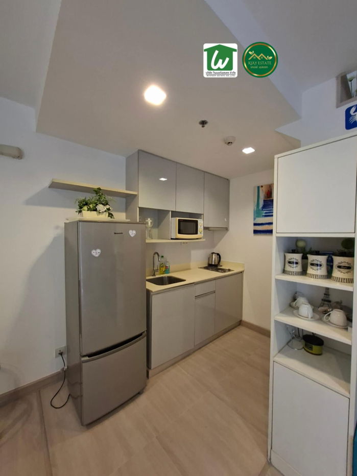 รูป ปล่อยเช่า Ideo Mobi Sukhumvit 81 ห้องสตูดิโอสวย ราคาพิเศษ น่าอยู่มากๆ ค่ะ ติด BTS อ่อนนุช  - รูปที่ 5/18