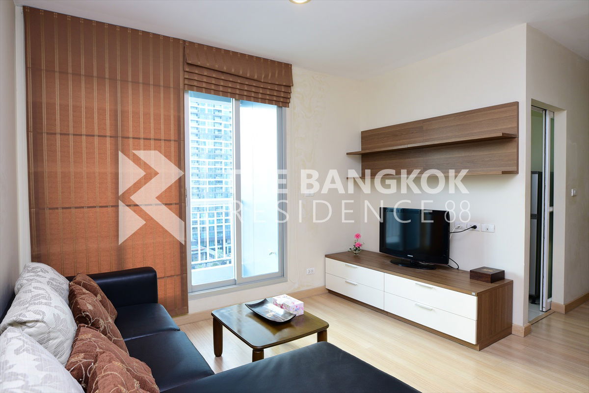 รูป Life@Sathorn 10 🌟 ทำเลศักยภาพ ไม่แพงอย่างที่คิด ใกล้ BTS เซนต์หลุยส์ - รูปที่ 2/10