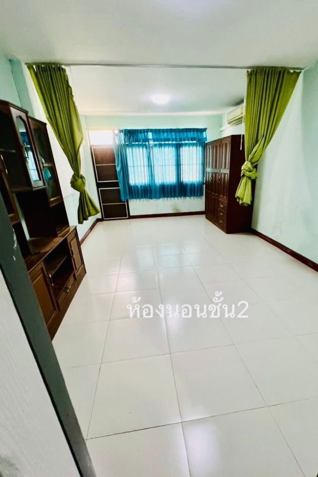 รูป ขายอาคารพาณิชย์ 3 ชั้น  ซอยอ่อนนุช 76/1 - รูปที่ 4/9