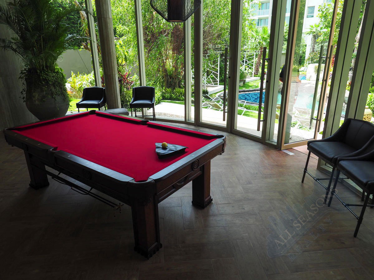 picture 1 Bedroom Condominium @ The Riviera Wongamat - 33/41