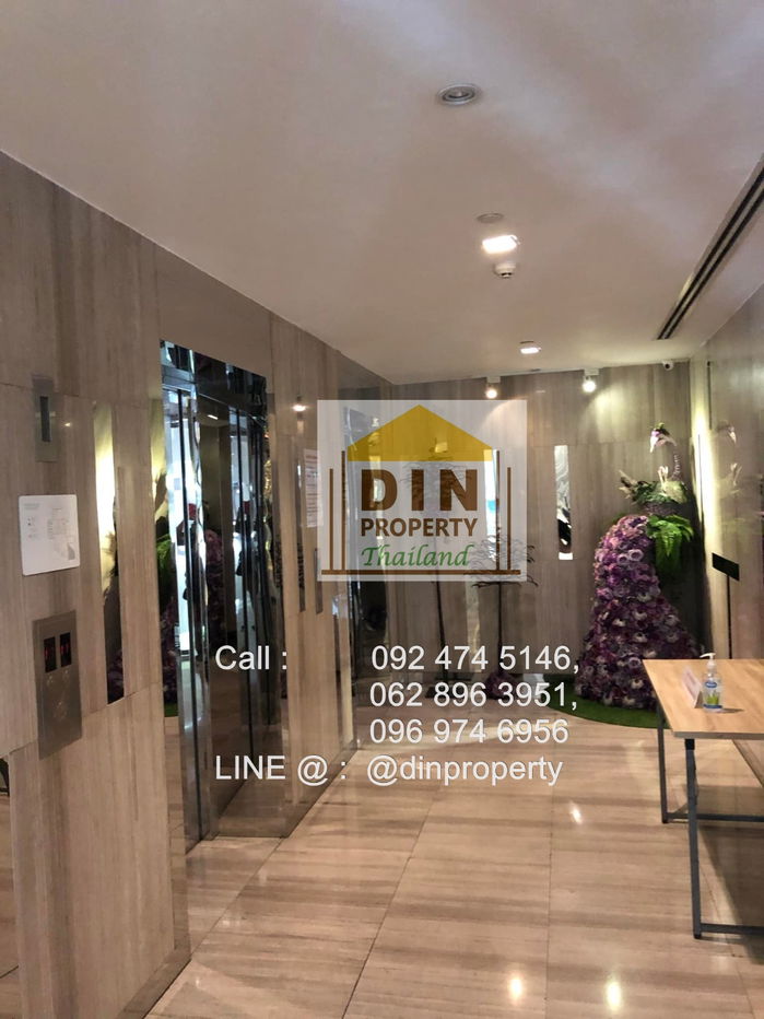 รูป เช่า  ไฮฟ์ ตากสิน , 2  ห้องนอน ,  บีทีเอส วงเวียนใหญ่, บีทีเอส กรุงธนบุรี, ไอคอนสยาม - รูปที่ 5/6