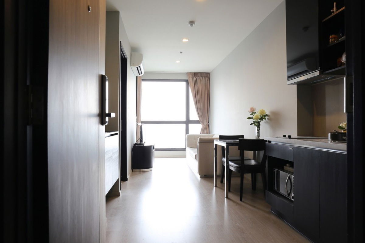 picture (For Rent) 1 Bed 1 Bath  35 Sqm.Fully furnished - READY TO MOVE IN  - 5/11