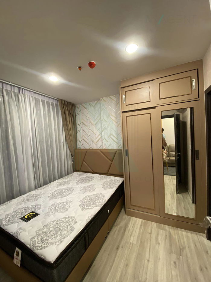 picture 🎉 For Rent Condo XT HUAIKWANG Building 1, Floor 15,1 bed room, Room size 35.00 sqm - 3/8