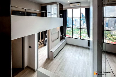 ขายคอนโด : 💸 Special Price ✨Luxury condo ✨  Knightsbridge Prime Sathorn near BTS Chong Nonsi