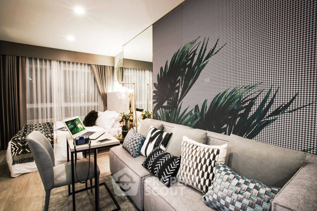picture 2-BR Condo at Elio Sathorn-Wutthakat near BTS Wutthakat (ID 1299025) - 47/47