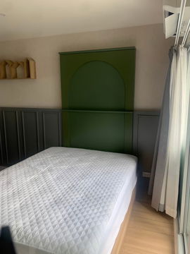 Lumpini Ville Chaengwatthana - Pakkret Station for rent ✨ Fully furnished