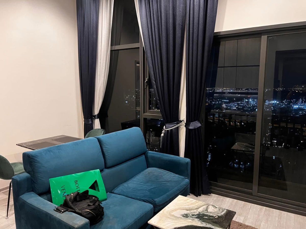 picture ❤❤ For rent The LINE Sukhumvit 101 fully furnished ❤❤  C-36 UD1/8/2025 AV1/8/2025 A - 11/16