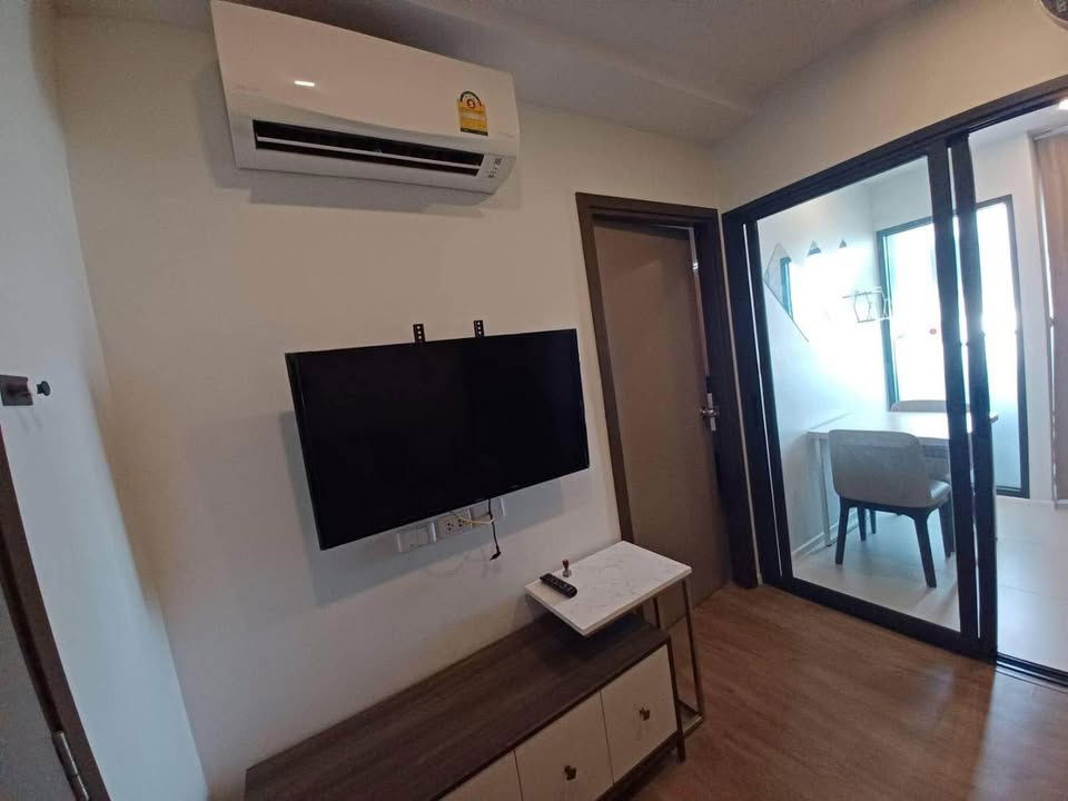 picture WS1882🌿For rent: The Nest Sukhumvit 64, near Punnawithi BTS station, only 800 meters! Rent only 11,000 baht/month. - 3/8