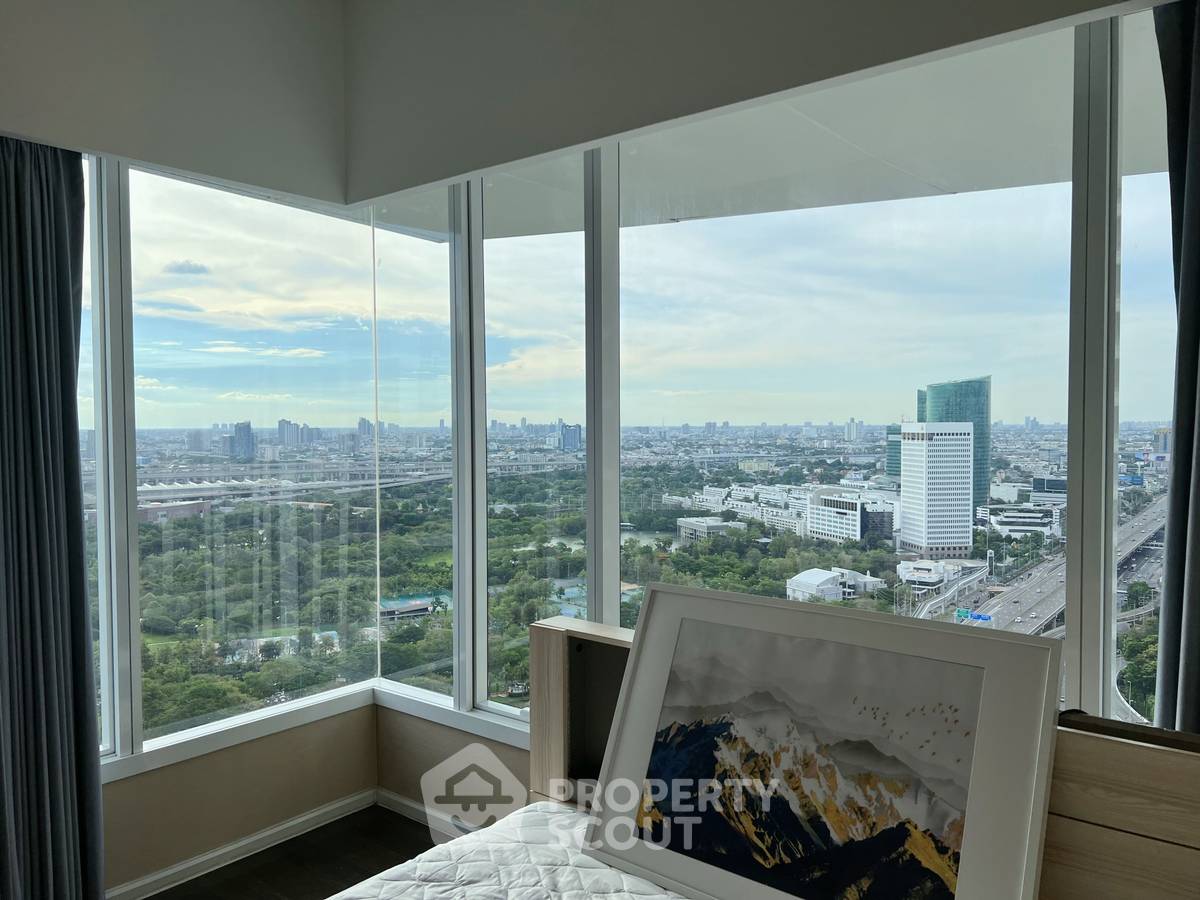 picture 2-BR Condo at The Saint Residences near MRT Phahon Yothin (ID 2110304) - 4/10