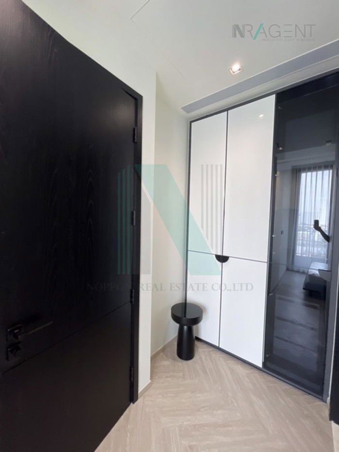 picture For Rent Condo CHAPTER CHAROENNAKHORN-RIVERSIDE Building A, Floor 12,1 bed room, Room size 34.00 sqm - 4/8