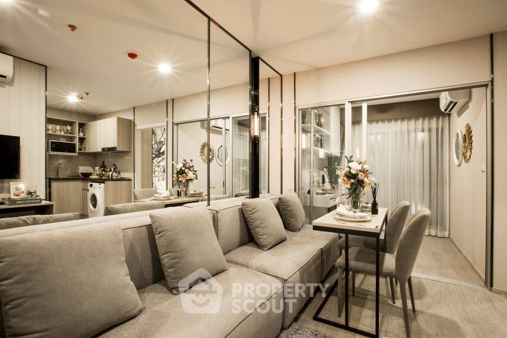 picture 2-BR Condo at Elio Sathorn-Wutthakat near BTS Wutthakat (ID 1299025) - 7/47