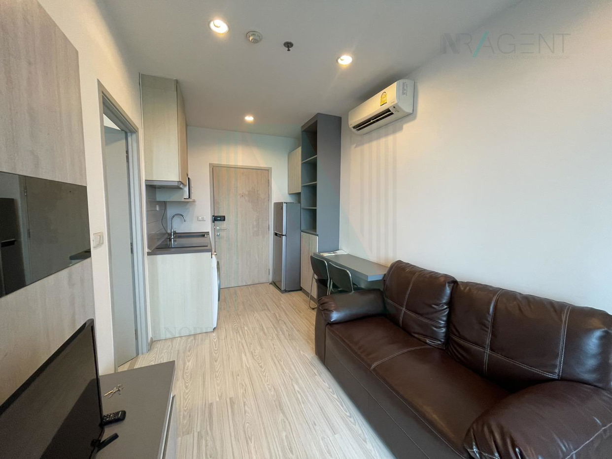 picture 🔺 For Rent Condo IDEO MOBI SUKHUMVIT EASTGATE Building 1, Floor 22,1 bed room, Room size 30 sqm - 6/8