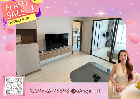 ขายด่วน!!! 🦄✨ IDEO Thapra ลดราคาเยอะมาก เฟอร์ครบ จบในที่เดียว 096-2493698 (IDT0783)