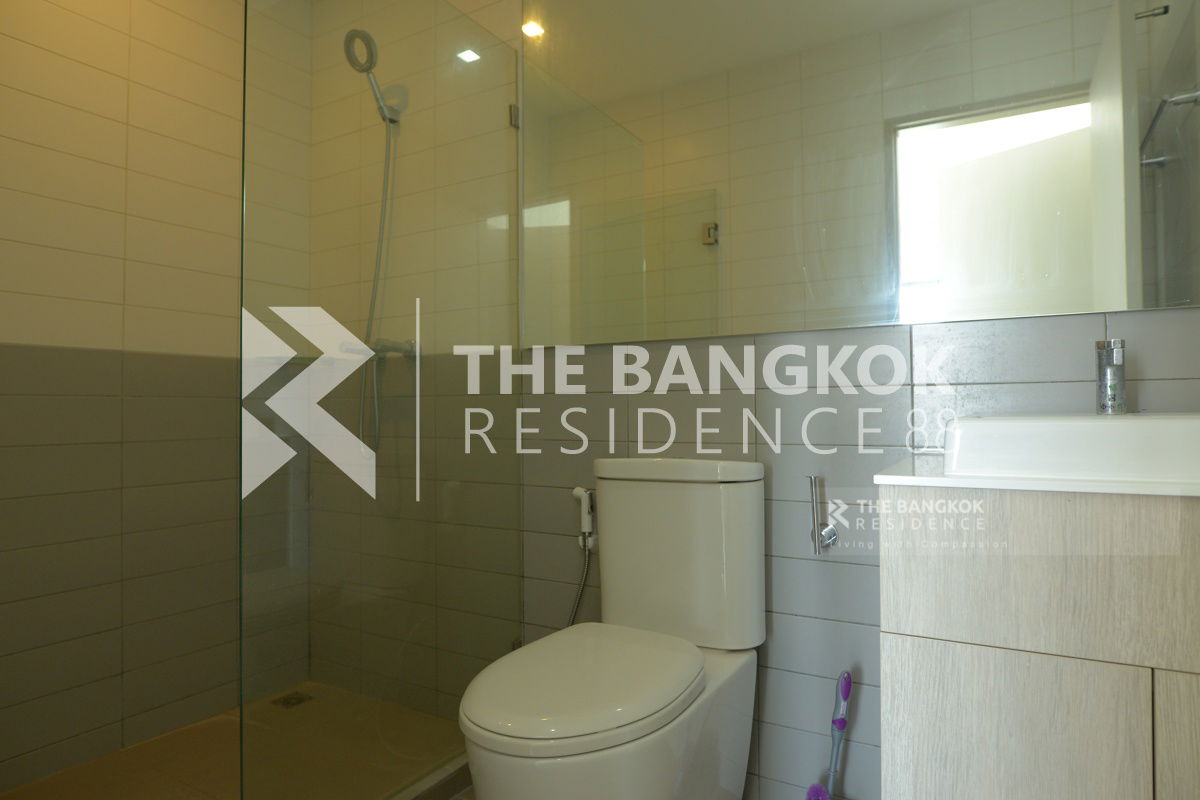 picture Ideo Mobi Sathorn✨ Beautiful Room, Great Price 💥 Close to BTS Krung Thonburi - 9/9