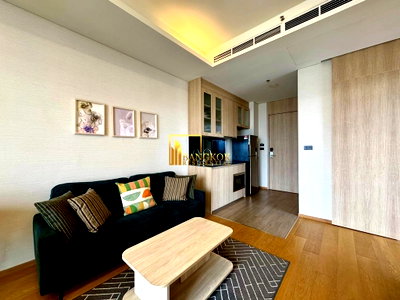 Condos for rent : Siamese Exclusive 42 | Stylish 2 Bedroom Condo in Ekkamai - BR60495CD