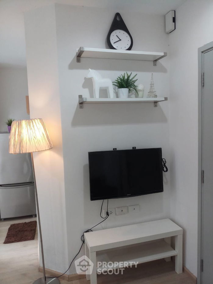 picture 1-BR Condo at Ideo Sathorn-Thrapra near BTS Pho Nimit (ID 375466) - 5/9