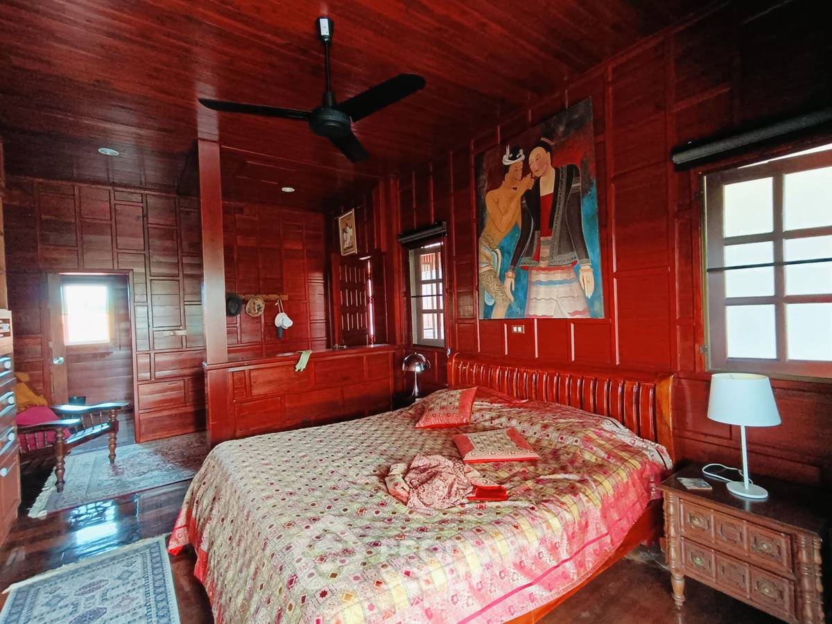 รูป บ้าน 4-ห้องนอน ใน วังก์พง (ID 1396476) - รูปที่ 12/17