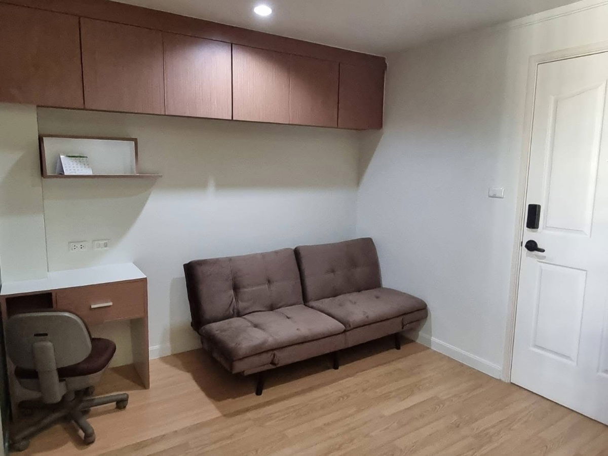 picture Lumpini Ville Chaengwatthana - Pakkret for rent ✨ Fully furnished - 4/8