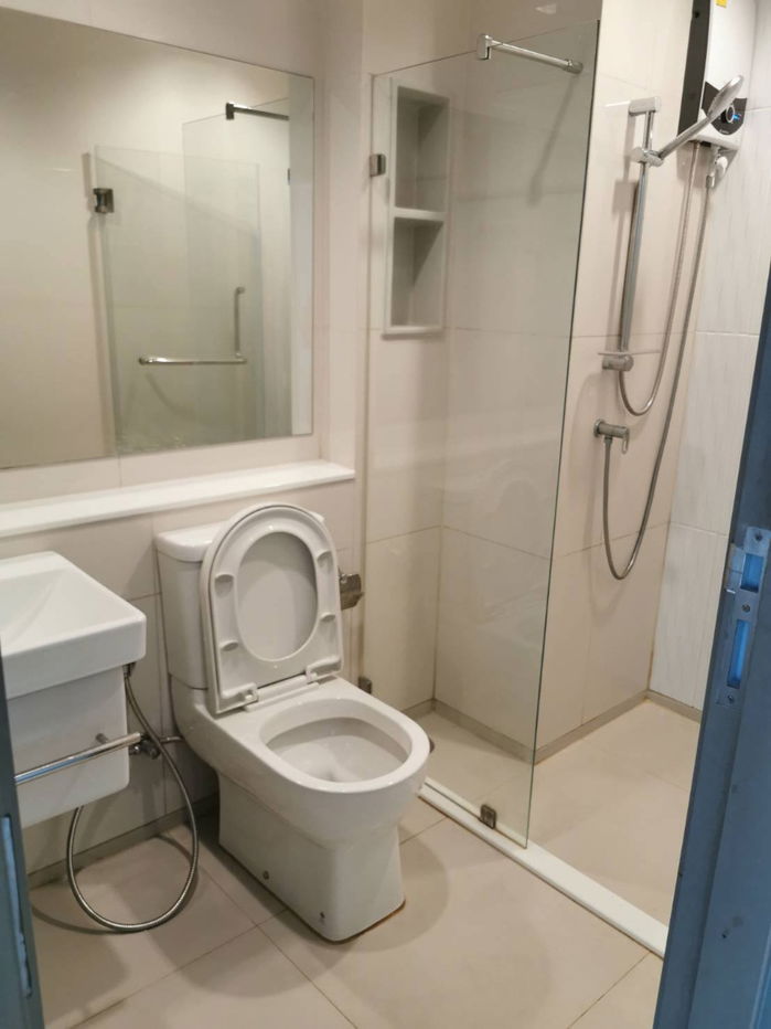 picture Life Asoke Rama9 Condo for rent near MRT Rama9, Airport link, Bangkok - 6/6