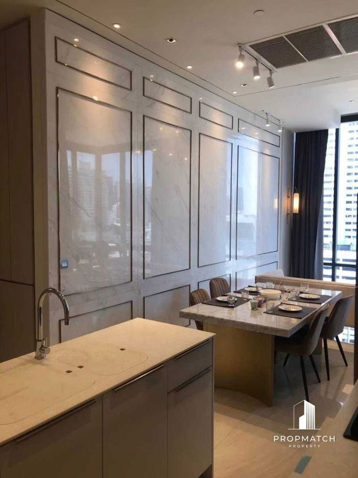 รูป ✨Flash Deal ✨ Ashton Silom ( 2Bed 2Bath 86 SQM.) แต่งครบพร้อมอยู่ !! เพียง 78,000 บาทต่อเดือน Tel.0981315848 @propmatch - รูปที่ 9/19