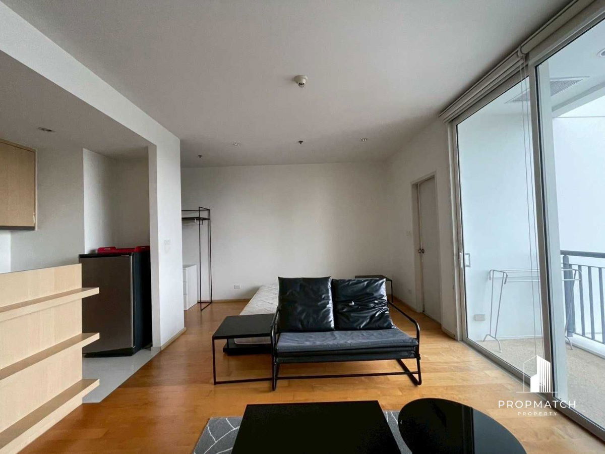 รูป ✨Flash Deal ✨Villa Rachatewi ( 1Bed 1Bath 40SQM.) แต่งครบพร้อมอยู่ !! เพียง 20,000บาทต่อเดือน Tel.0981315848 @propmatch - รูปที่ 4/7
