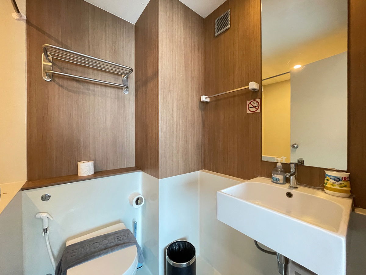 picture 🔥🔥Promotion 25000Baht Only!!  Blossom Condo @ Sathorn - Charoenrat 🌲Nice room ready to move in!! - 15/18