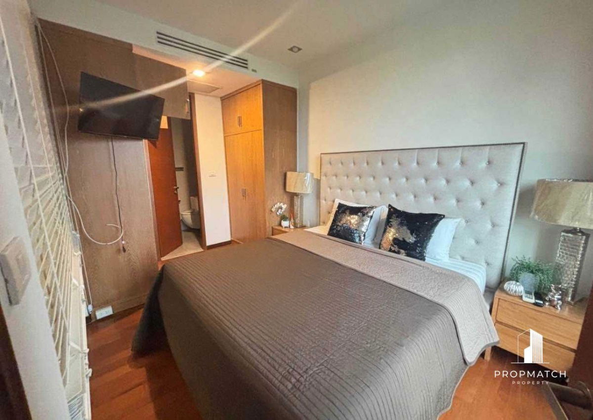 รูป ✨Flash Deal ✨Ashton Morph 38 (2 Bed 2 Bath 110 SQM.) พร้อมอยู่ ! เพียง 100,000 บาทต่อเดือน Tel.0981315848 @propmatch - รูปที่ 4/5