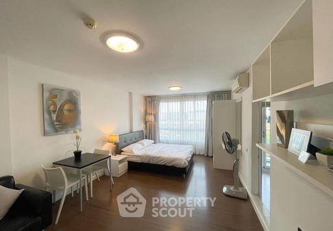 1-BR Condo at Baan Koo Kiang Huahin in Nong Kae (ID 1582439)