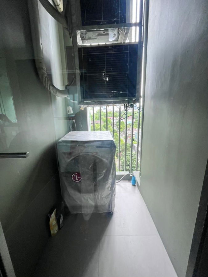 picture WS1885 🌆 Wish Signature Midtown Siam, Baiyoke view, private elevator to the room, near BTS Ratchathewi, only 25,000 baht/month. - 11/11