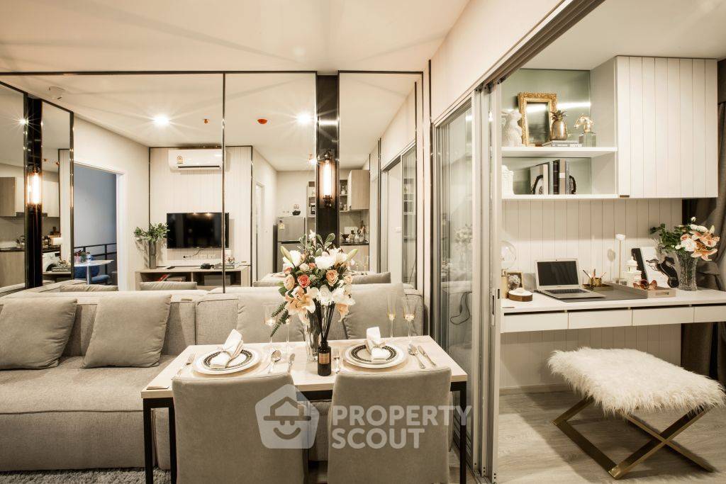 picture 2-BR Condo at Elio Sathorn-Wutthakat near BTS Wutthakat (ID 1299025) - 5/47