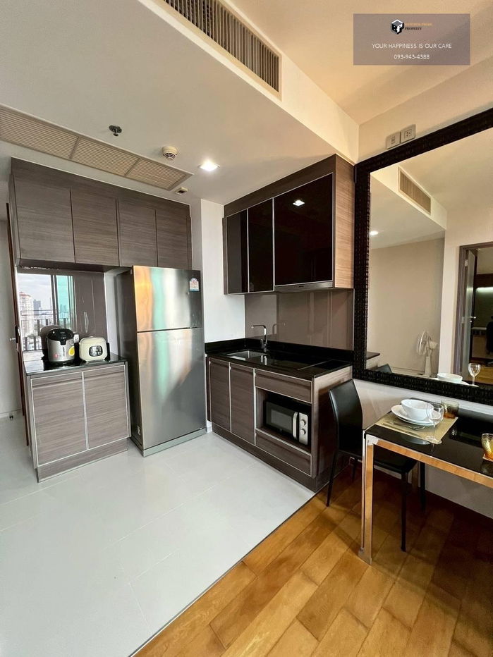 รูป Keyne by Sansiri | Nice Room🚝ใกล้ BTS Thonglor 30m. | #2025080111245 - รูปที่ 4/13