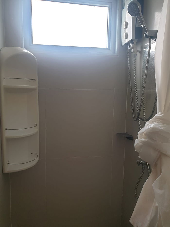 picture For rent, room size 54 sq m., 2 bedrooms, 2 bathrooms, The Nice City Condo, Lat Phrao 130, price 14,000 baht, contact  Line ID: jeabnwcd_3 - 33/63