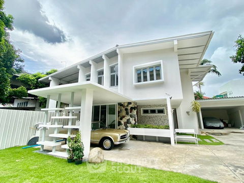 บ้าน 3-ห้องนอน ใกล้ BTS อนุสาวรีย์ชัยสมรภูมิ (ID 2233278)