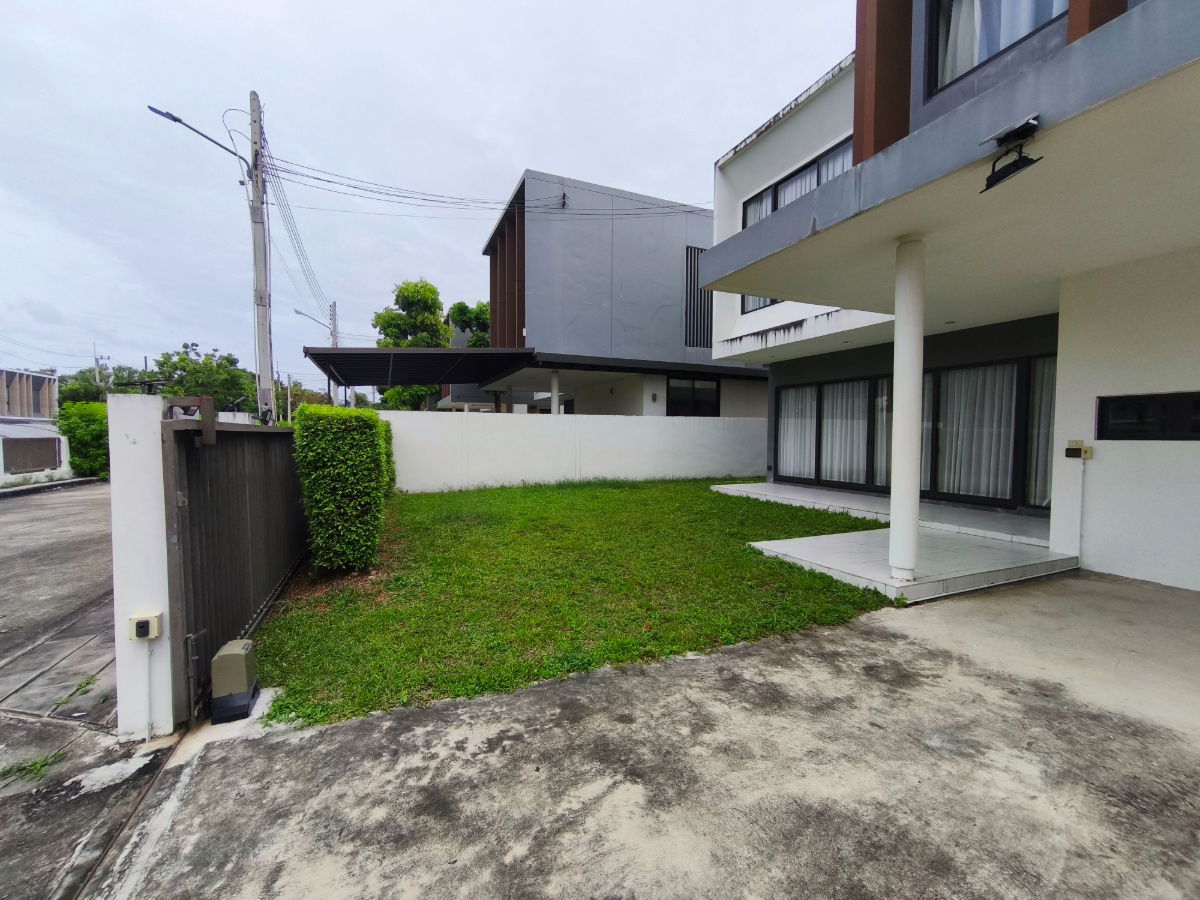 รูป บ้านเดี่ยว AQ Shadi ชลบุรี-บายพาส - รูปที่ 4/30