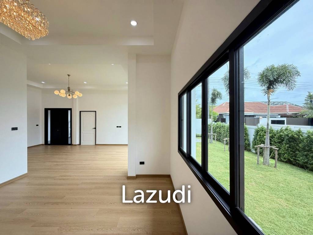 picture Renovated 3-Bedroom House For Rent In Kohb Kaew - 13/35