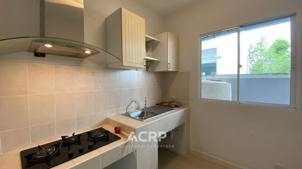 picture Townhouse for rent, Baan Klang Muang Sathorn Taksin 2 project. - 7/20