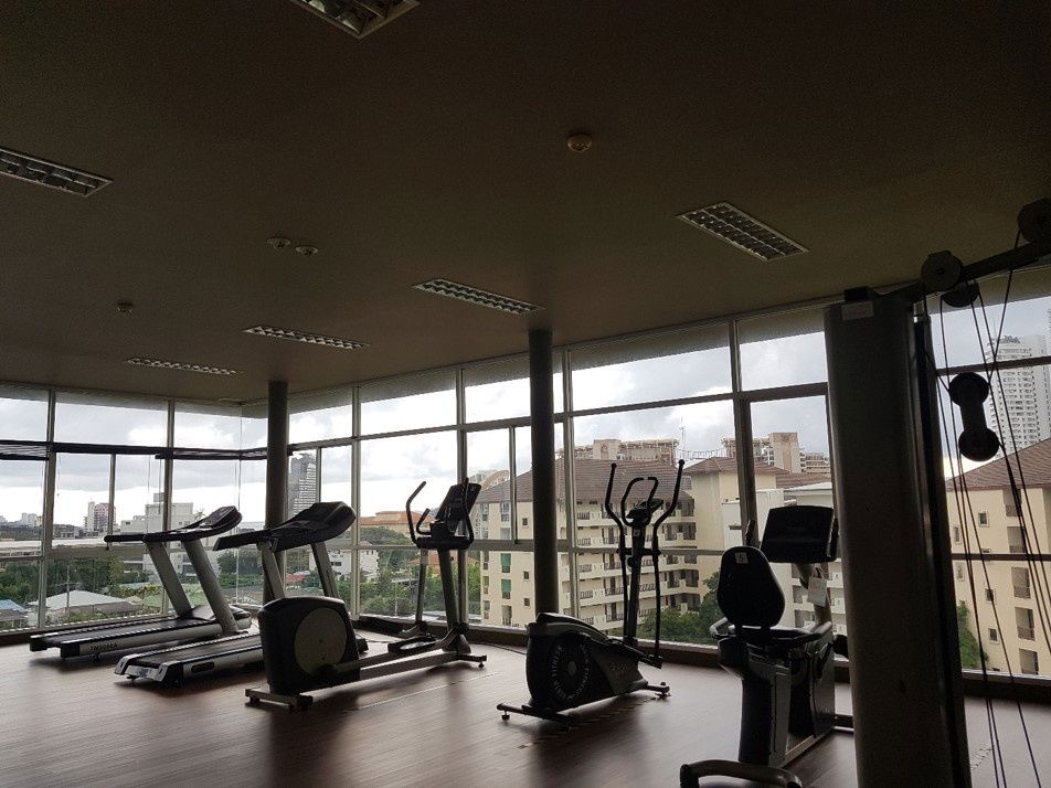 picture ⛵ Lumpinin Wongamat ⛵ City view / 6F / 35sqm / Studio room >> THB9,000/month彡 - 13/13