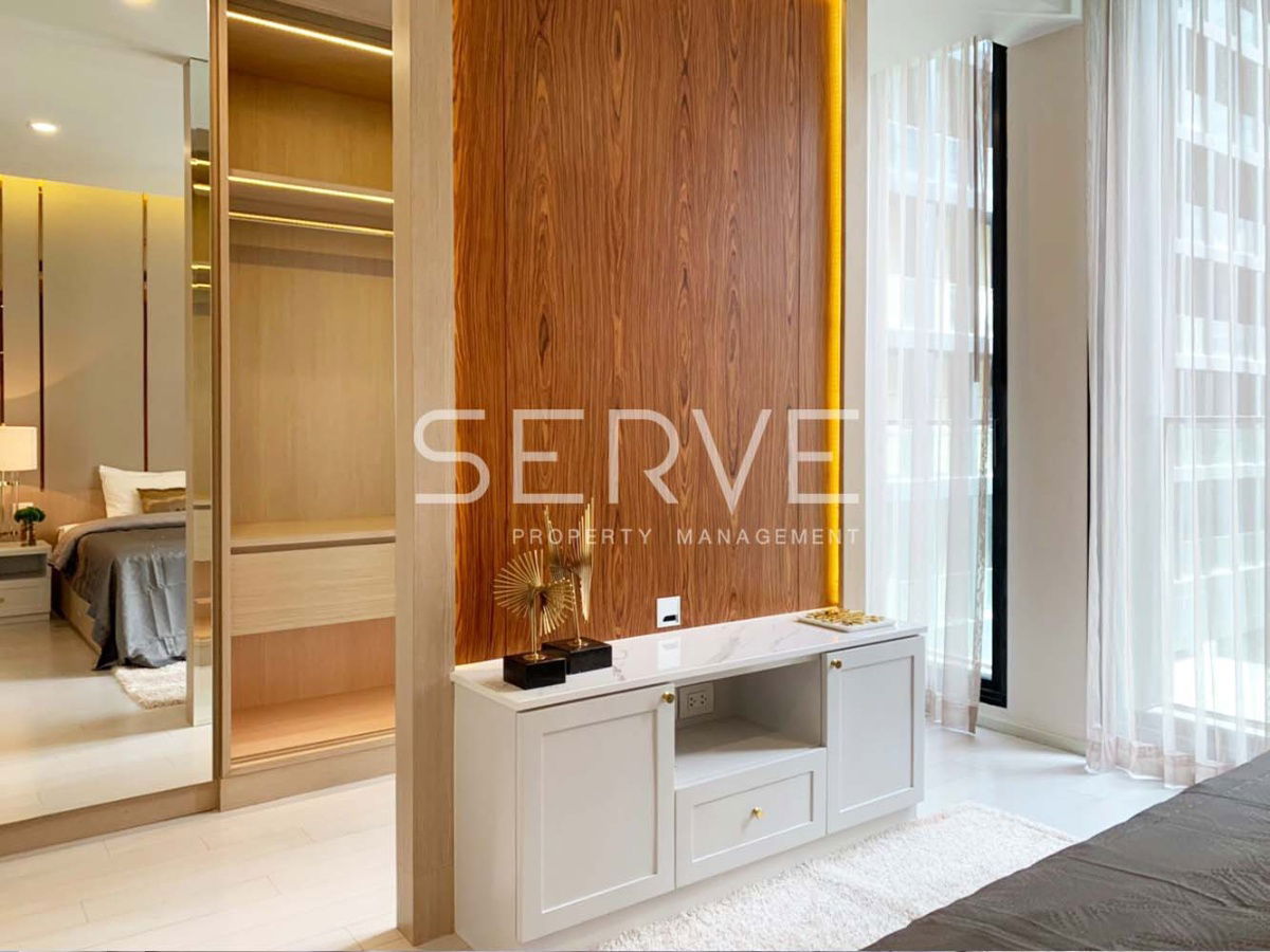 picture 🔥55K🔥 - Corner Unit 2 Beds 1 Bath 70.58 sq.m. Good View and Perfect Location Next to BTS Phloen Chit at Noble Ploenchit Condo / For Rent - 4/7
