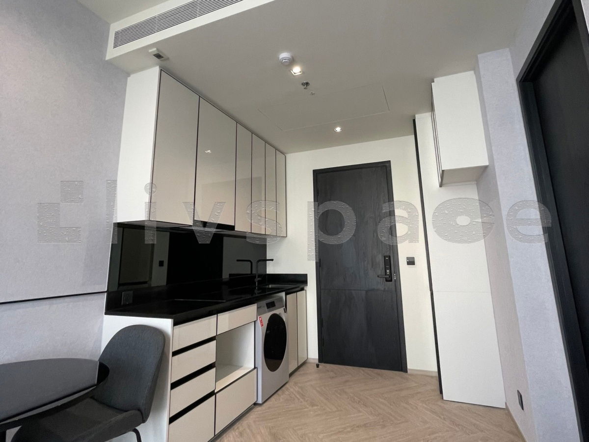 picture [L250729038] For Rent Chapter Charoennakhon Riverside | 1 Bedroom | Size 34 sq.m. | Special Price | Ready to Move In - 3/9