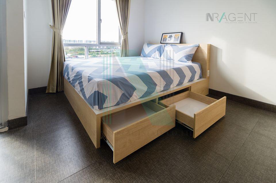 picture For Sell Condo IRIS AVENUE ONNUCH - SUVARNABHUMI Building 4, Floor 5,Studio, Room size 27 sqm - 6/8