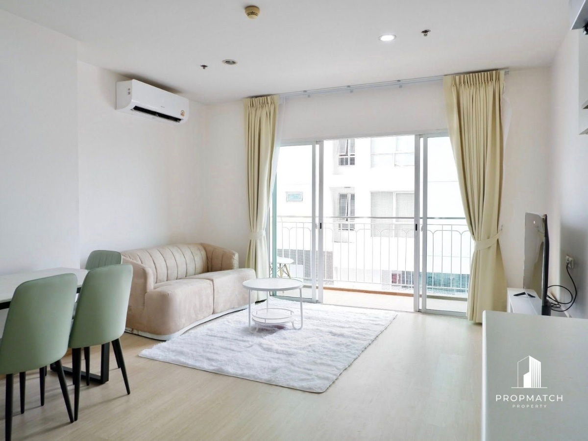 รูป  ✨Flash Deal ✨The Complete Rajprarop ( 1Bed 2Bath 54.66SQM.) แต่งครบพร้อมอยู่ !! เพียง 19,000บาทต่อเดือน Tel.0981315848 @propmatch - รูปที่ 3/10