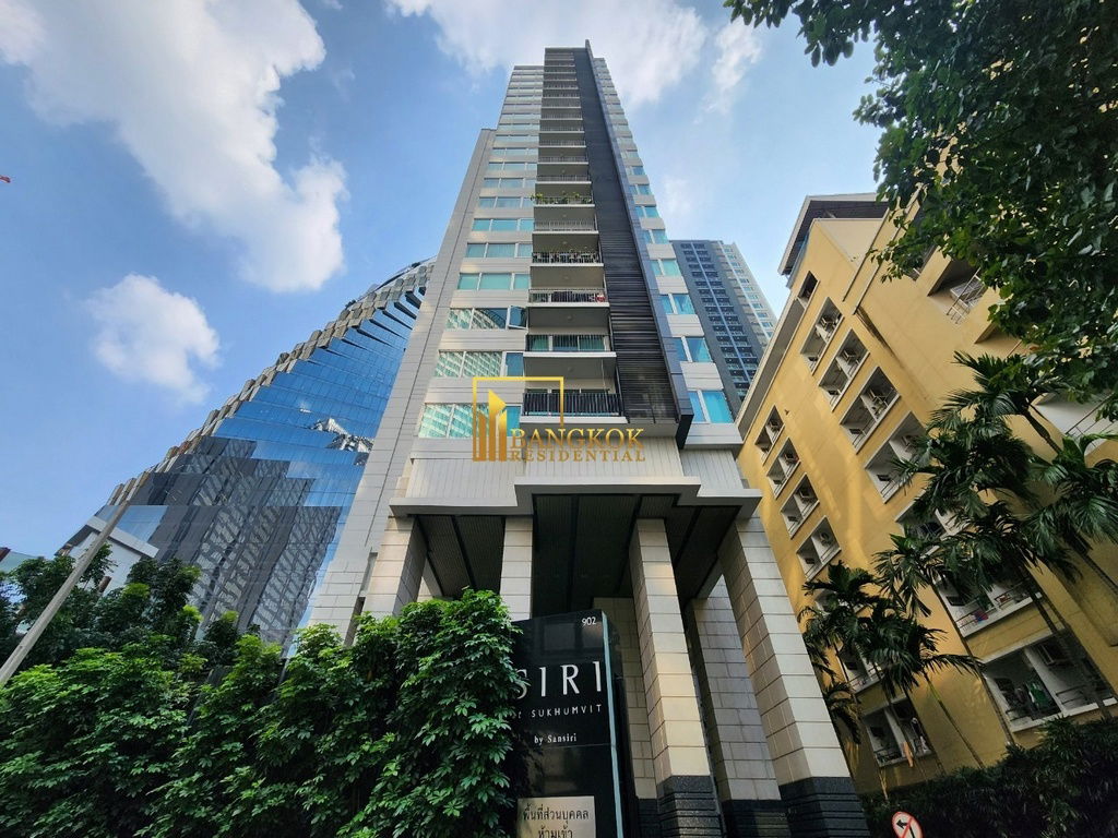 picture Siri at Sukhumvit | Renovated 3 Bedroom Condo in Thong Lo - BR10480CD - 37/37