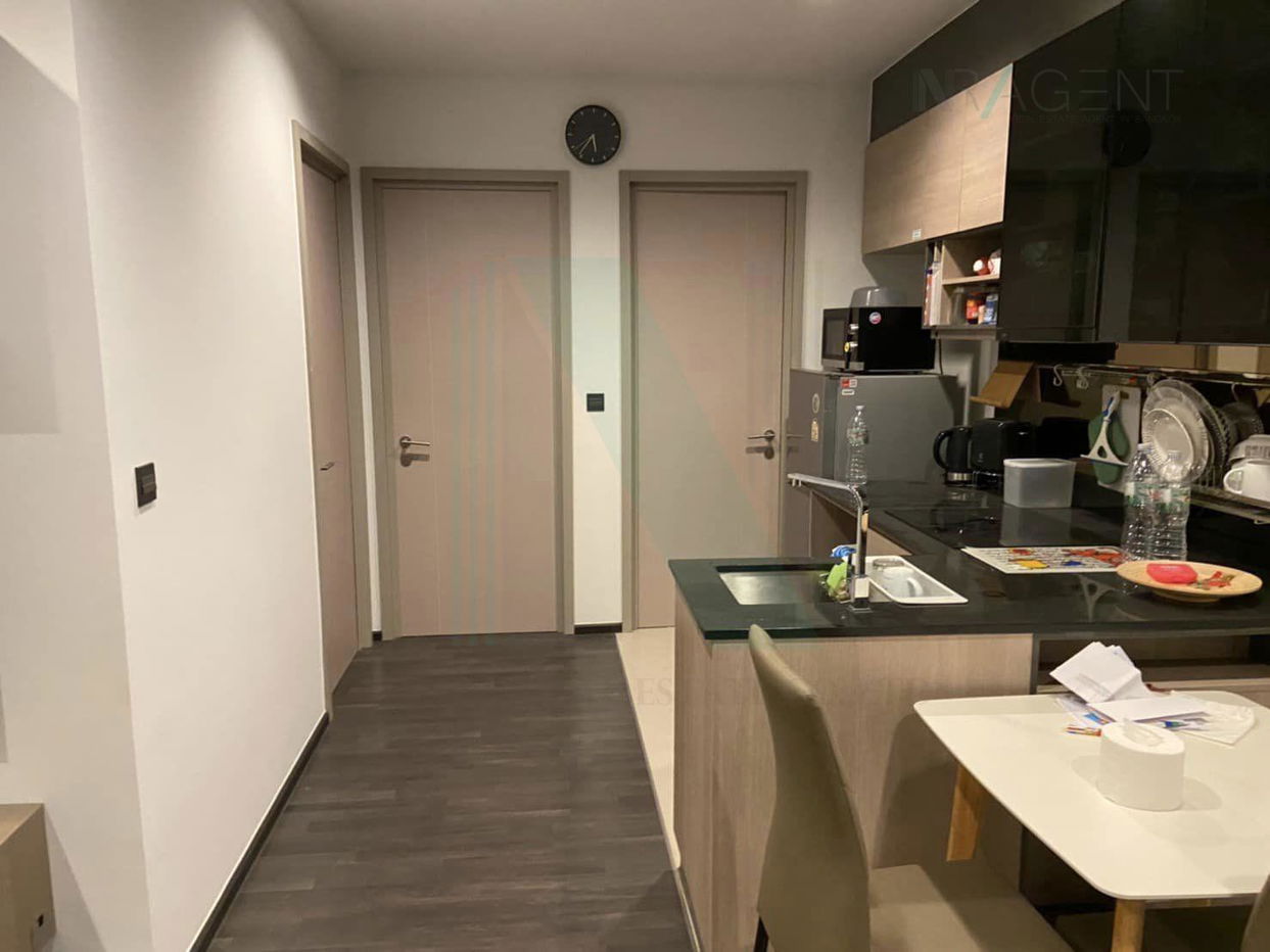 picture For Rent Condo THE LINE ASOKE - RATCHADA Building 1, Floor 16,1 bedroom plus, Room size 46.00 sqm - 5/8