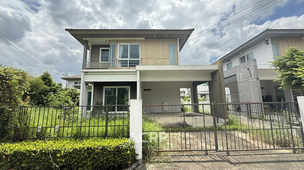 picture Detached House for Sale at Villaggio Rama 2 by Land & Houses,Corner unit - 2/17