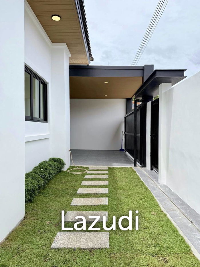 picture Renovated 3-Bedroom House For Rent In Kohb Kaew - 24/35