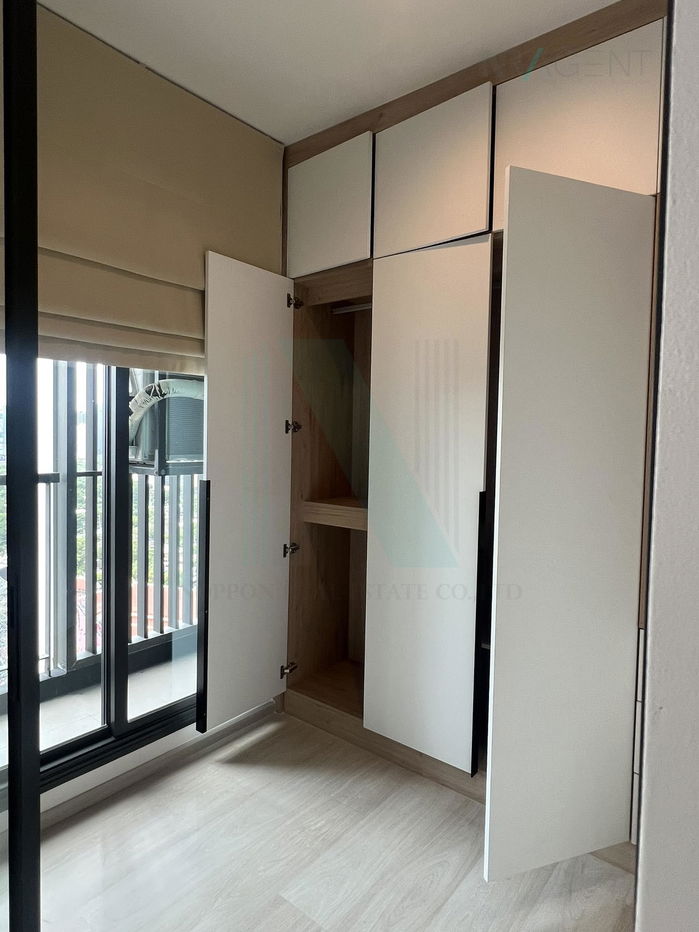 picture 🔺 For Rent Condo LIFE ONE WIRELESS Building 1, Floor 25,1 bed room, Room size 35 sqm - 1/8