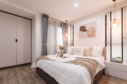 Urgent sale!! Condo Very 2 Sukhumvit 72 (near BTS Bearing 600 meters)