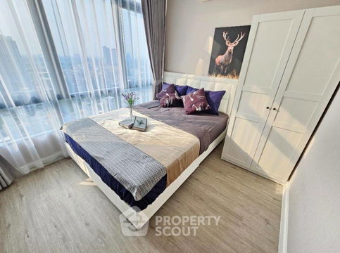 2-BR Condo at Metro Sky Prachachuen near MRT Bang Son (ID 2234035)